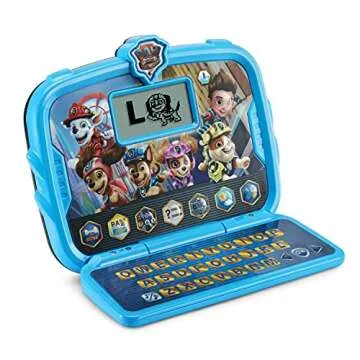 VTech PAW Patrol Learning Tablet - Interactive Fun for Kids 3-6