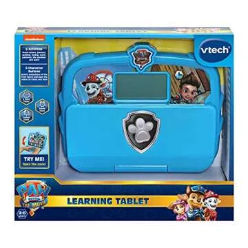 VTech PAW Patrol Learning Tablet for Kids Ages 3-6