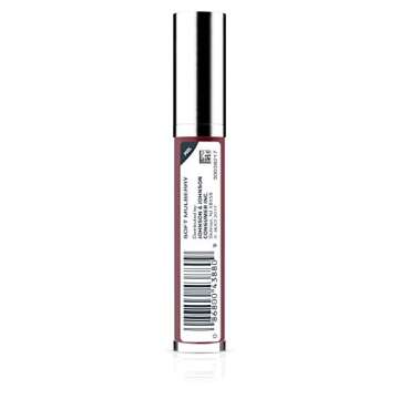 Neutrogena Hydro Boost Moisturizing Lip Gloss, Hydrating Non-Stick and Non-Drying Luminous Tinted Lip Shine with Hyaluronic Acid to Soften and Condition Lips, 100 Soft Mulberry, 0.10 oz