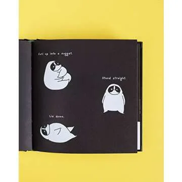 A Sloth's Guide to Mindfulness for Relaxation