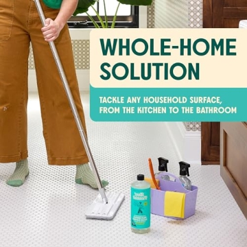 Aunt Fannie’s Eco-Friendly Whole Home Cleaning Bundle