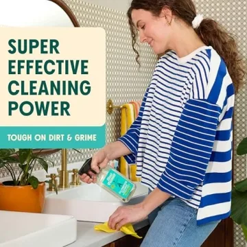 Aunt Fannie’s Eco-Friendly Whole Home Cleaning Bundle