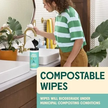 Aunt Fannie’s Eco-Friendly Whole Home Cleaning Bundle