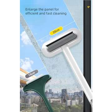 Mesh Screen Cleaner for Hassle-Free Cleaning