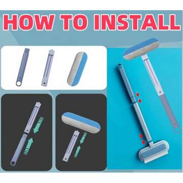 Mesh Screen Cleaner for Hassle-Free Cleaning