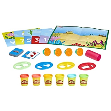 Play-Doh Create & Count Numbers Playset for Kids