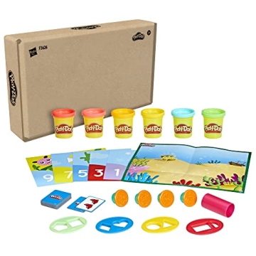Play-Doh Create & Count Numbers Playset for Kids