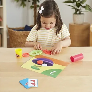 Play-Doh Create & Count Numbers Playset for Kids