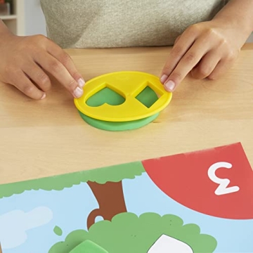Play-Doh Create & Count Numbers Playset for Kids