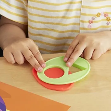 Play-Doh Create & Count Numbers Playset for Kids