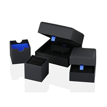 Elegant Geometric Baguette Ring for Every Occasion - Size 8