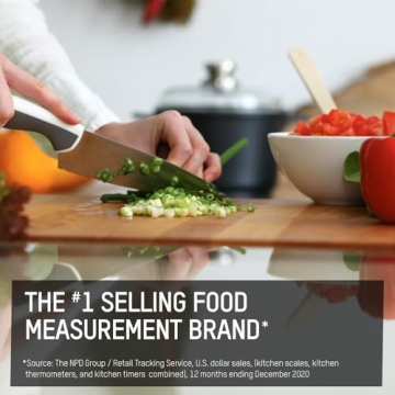 Taylor 5932 Large Dial Oven Thermometer for Accurate Baking