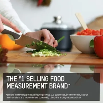 Taylor 5932 Large Dial Oven Thermometer for Accurate Baking