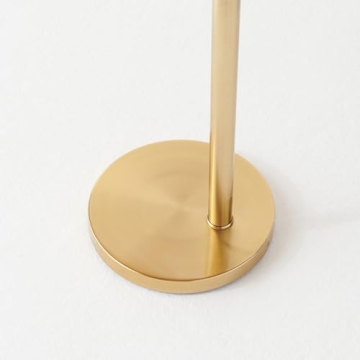 Brightech Lark Arc Lamp: Stylish Floor Lamp for Home