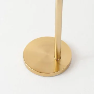 Brightech Lark Arc Lamp: Stylish Floor Lamp for Home