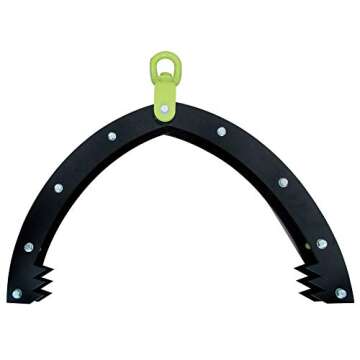 Timber Tuff TMW-54 Mini Log Grapple for Heavy Lifting