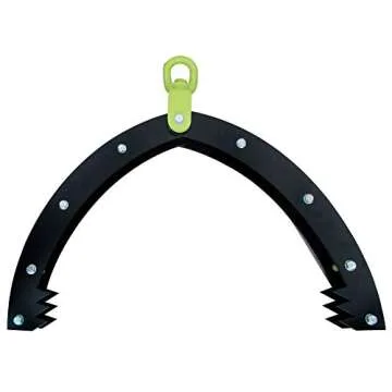 Timber Tuff TMW-54 Mini Log Grapple for Heavy Lifting