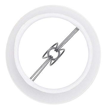 Elegant Small Lamp Shade Set of 6 for Chandeliers