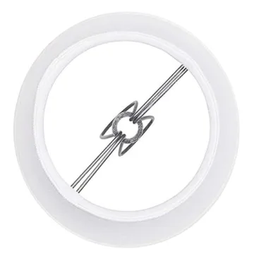 Elegant Small Lamp Shade Set of 6 for Chandeliers