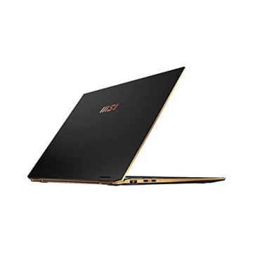 MSI Summit E13 Flip Laptop - Touch Screen & Intel i5 Performance