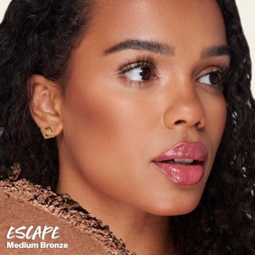 Kosas Glowy Warmth Baked Bronzer Vegan Talc-Free Hydrating