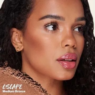 Kosas Glowy Warmth Baked Bronzer Vegan Talc-Free Hydrating