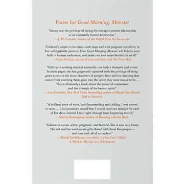 Good Morning, Monster: Embrace Healing Through Five Heroic Stories of Resilience