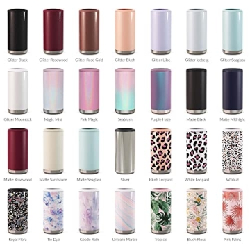 Maars Skinny Can Cooler - Stylish Stainless Steel Holder