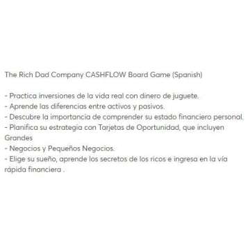 Cashflow Investing 101 - Unlock Your Financial Success with Rich Dad