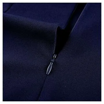 Miusol Vintage Slim Style Women's Business Pencil Dress