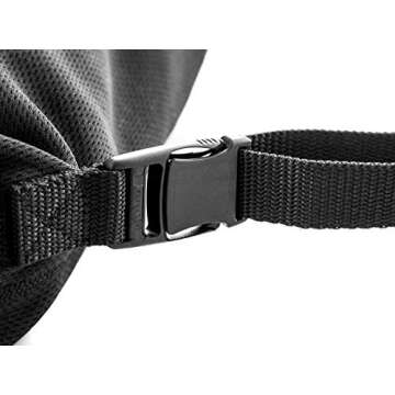 Wilson Football Hand Warmer - Youth, Black