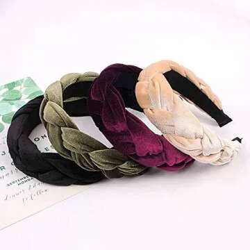 Headbands Women Hair Head Bands