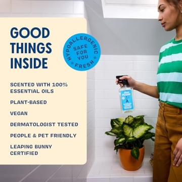 Aunt Fannie’s Eco-Friendly Bathroom Cleaner Vinegar Spray 16.9oz