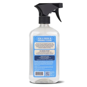 Aunt Fannie’s Eco-Friendly Bathroom Cleaner Vinegar Spray 16.9oz