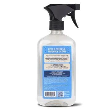 Aunt Fannie’s Eco-Friendly Bathroom Cleaner Vinegar Spray 16.9oz