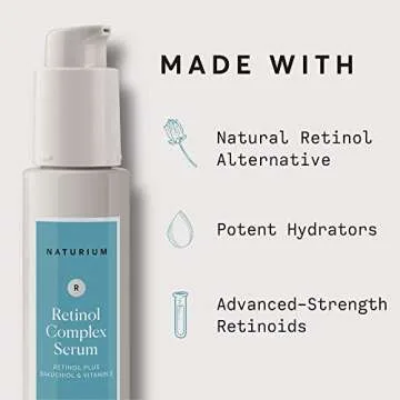 Naturium Retinol Power Duo for Radiant Skin Treatment