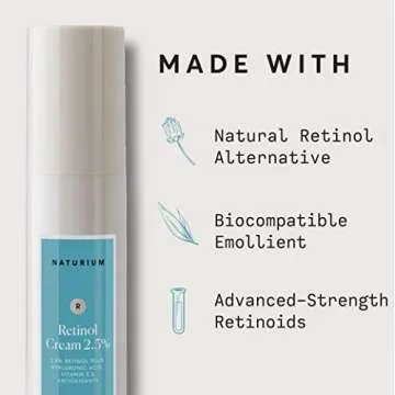 Naturium Retinol Power Duo for Radiant Skin Treatment