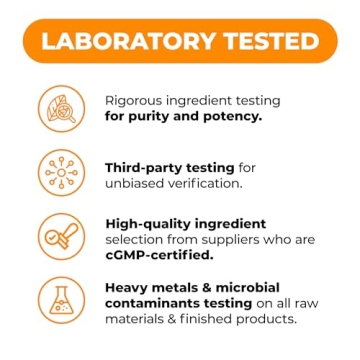 Turmeric and Ginger Supplement for Joint Support and Comfort