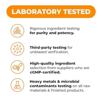 Turmeric and Ginger Supplement for Joint Support and Comfort