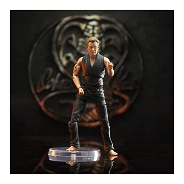 Diamond Select John Kreese Deluxe Action Figure for Collectors