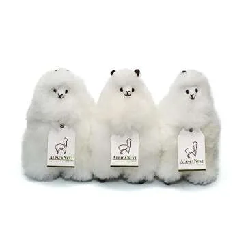 Cute Alpaca Llama Stuffed Animal - 9 Inch