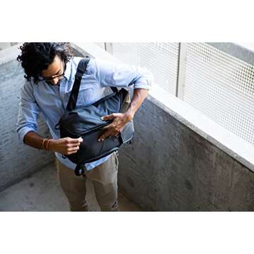 Peak Design Everyday Nylon Backpack - A Versatile Companion for Every Adventure