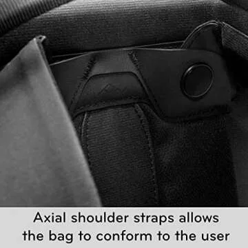 Peak Design Everyday Nylon Backpack for All Adventures