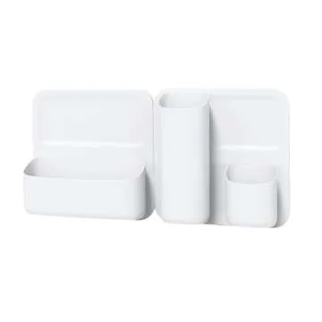 Honey-Can-Do 5-Piece Storage System for Home & Office
