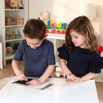 Melissa & Doug Scratch Art Doodle Pad for Fun Creative Play