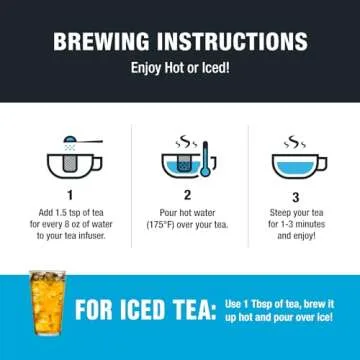 Tiesta Tea Fruity Paradise Strawberry Pineapple Green Tea