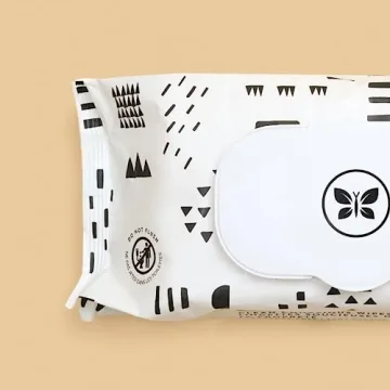 Eco-Friendly Hypoallergenic Baby Wipes | 576 Count, Unscented, Plant-Based