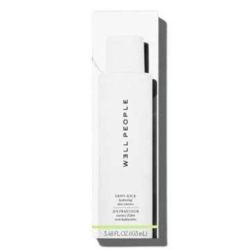 Well People Dewy Juice Hydrating Aloe Essence, Juicy, Hydrating Toner for Refreshing & Soothing Skin, Made with Rose Water, Vegan & Cruelty-Free