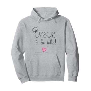 Cozy Self-Love Pullover Hoodie - Classic Fit & Comfort