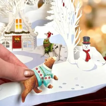 Advent Calendar 2025 - Woodland Wonderland Decorations